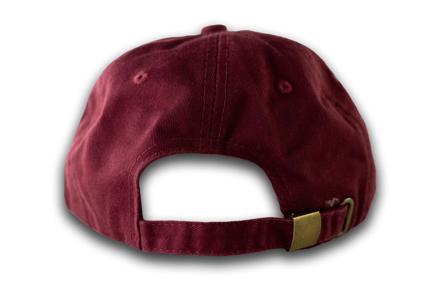 Burgundy Unisex StackHats Soft Body Cap