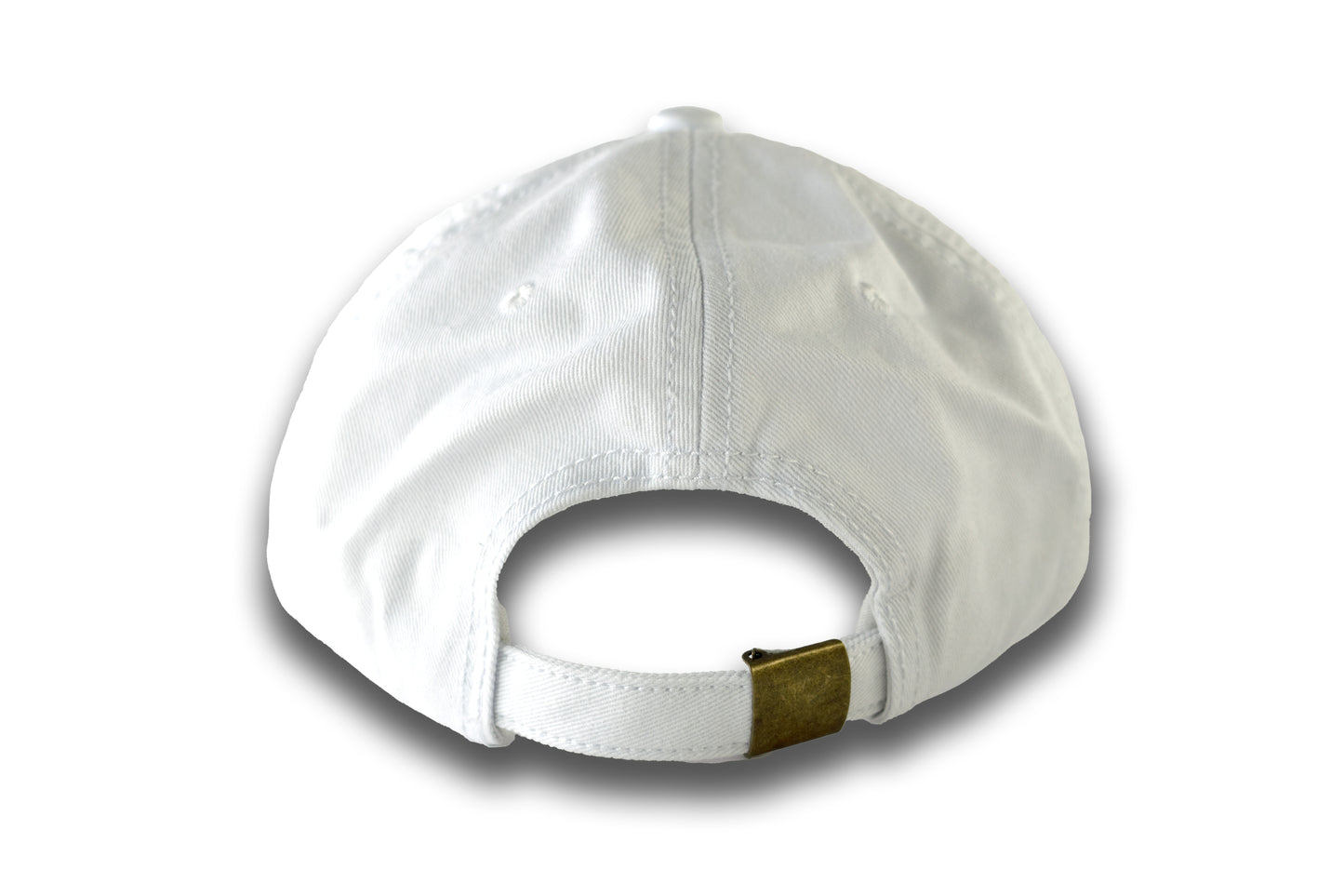 White Unisex StackHats Soft Body Cap