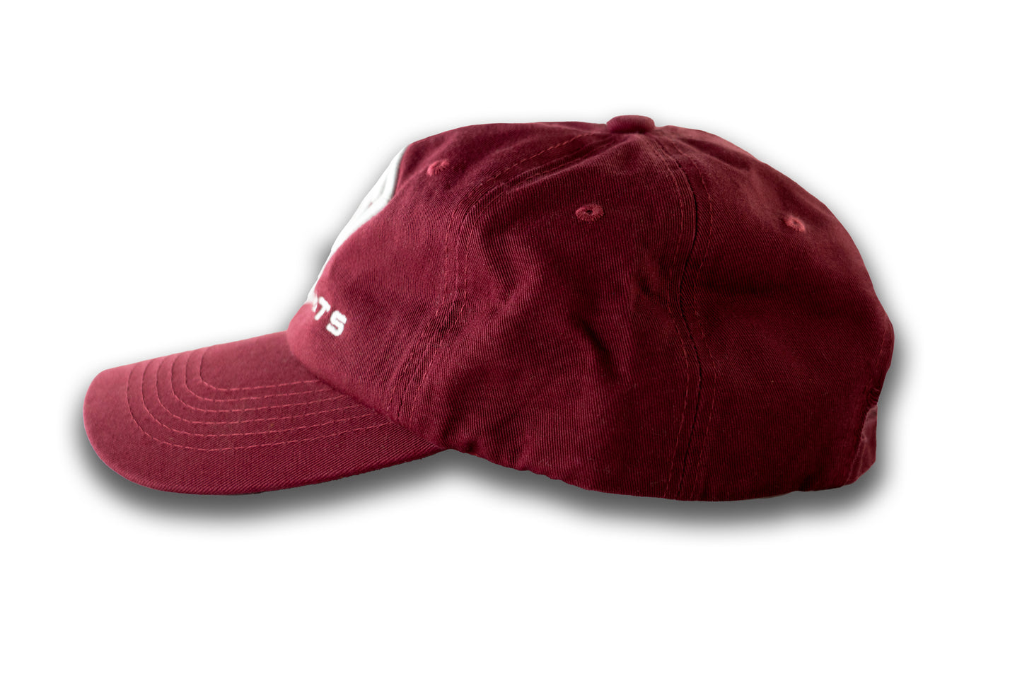 Burgundy Unisex StackHats Soft Body Cap