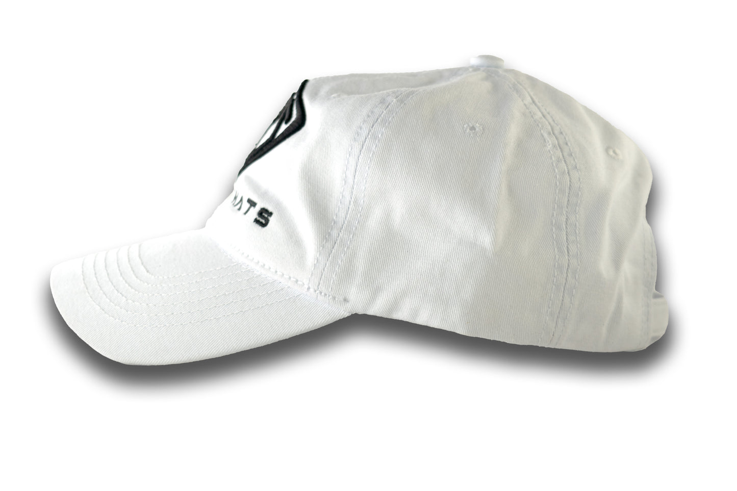 White Unisex StackHats Soft Body Cap