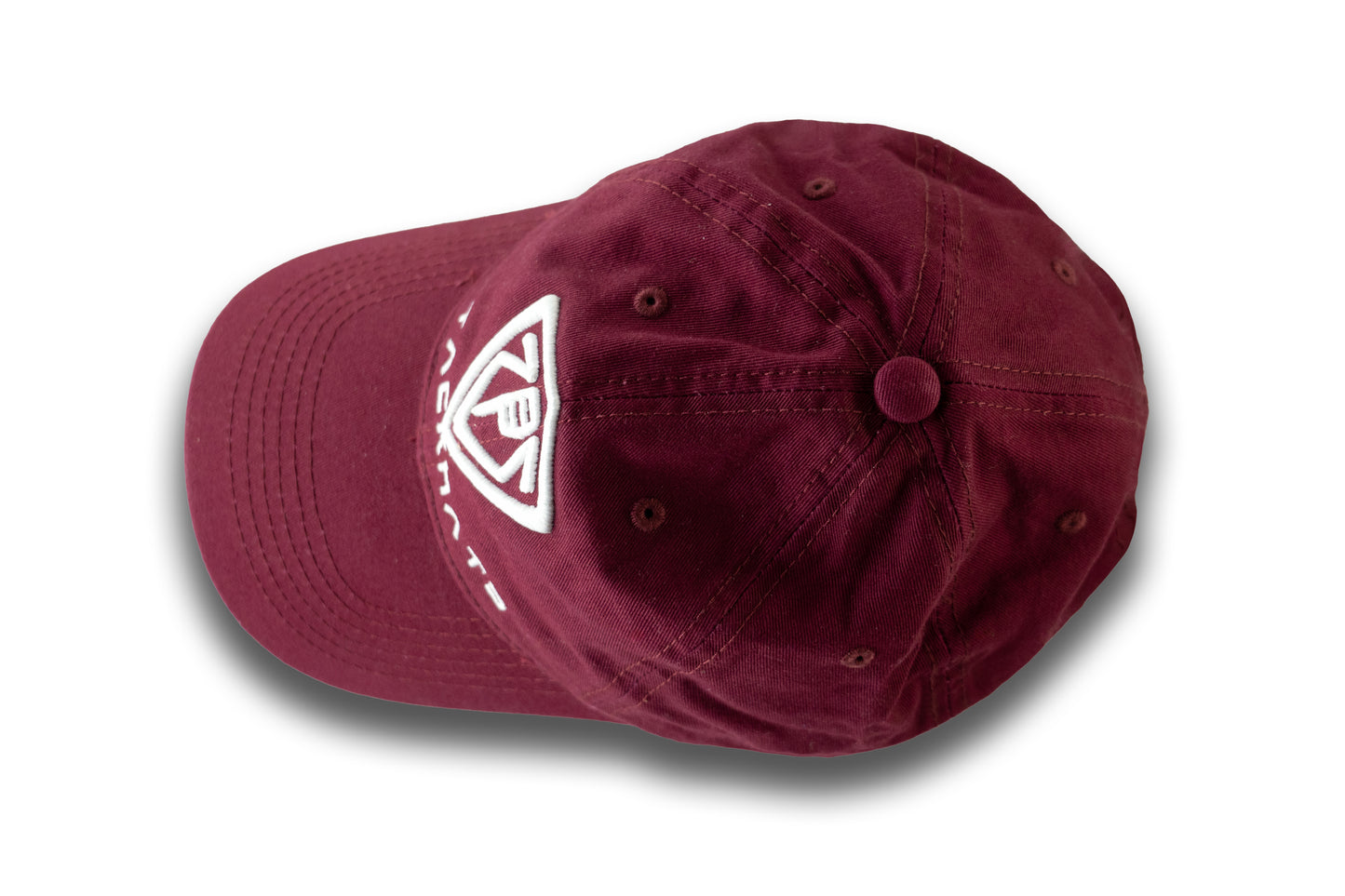 Burgundy Unisex StackHats Soft Body Cap